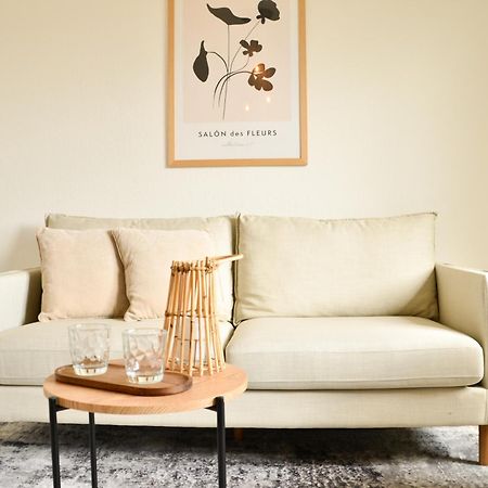 Milpau Bottrop 2 - Modernes Und Zentrales Premium-Apartment Fuer 4 Personen Mit Queensize-Bett Und Einzelbetten - Netflix, Nespresso Und Smart-Tv Екстериор снимка
