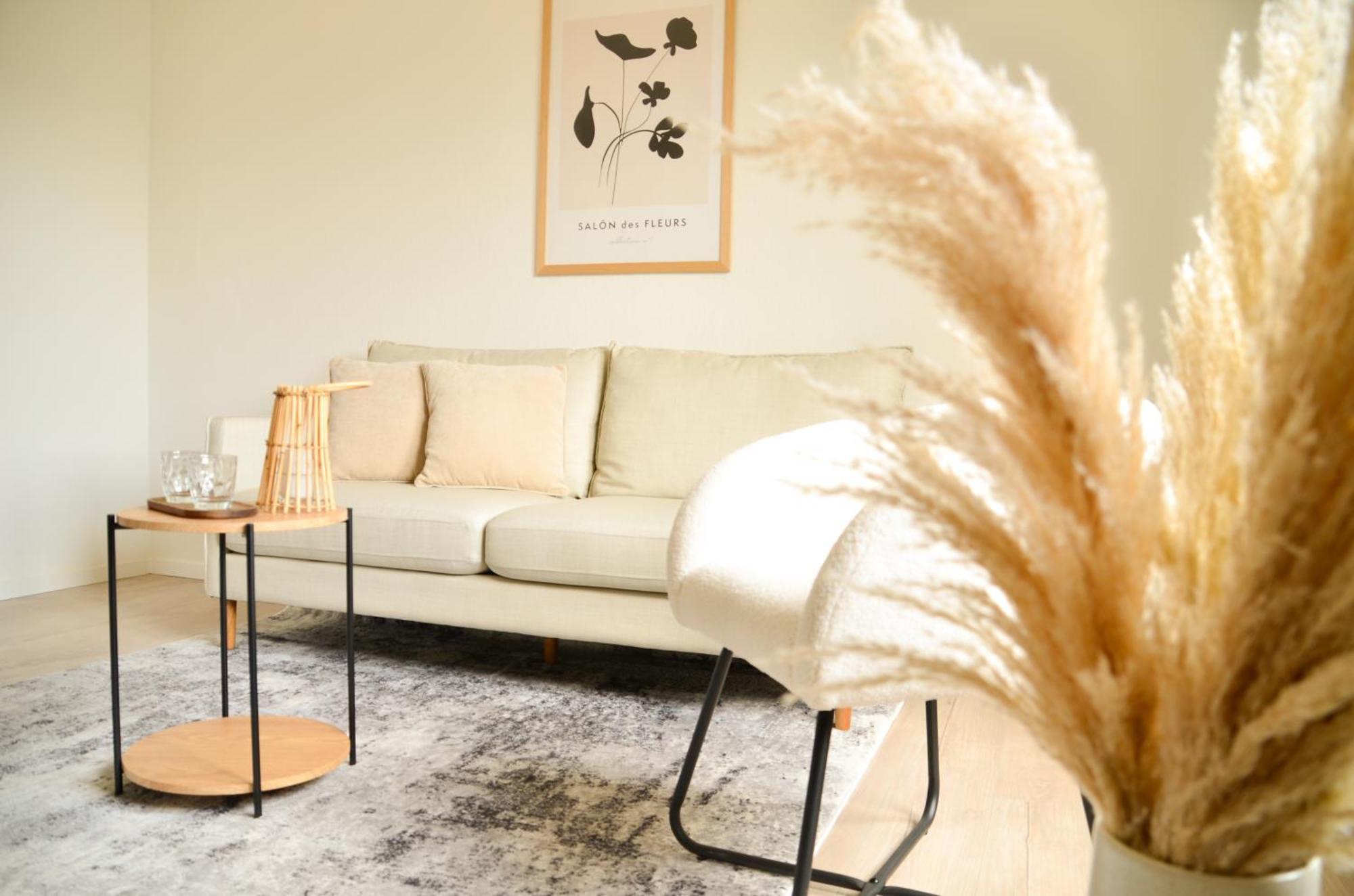 Milpau Bottrop 2 - Modernes Und Zentrales Premium-Apartment Fuer 4 Personen Mit Queensize-Bett Und Einzelbetten - Netflix, Nespresso Und Smart-Tv Екстериор снимка