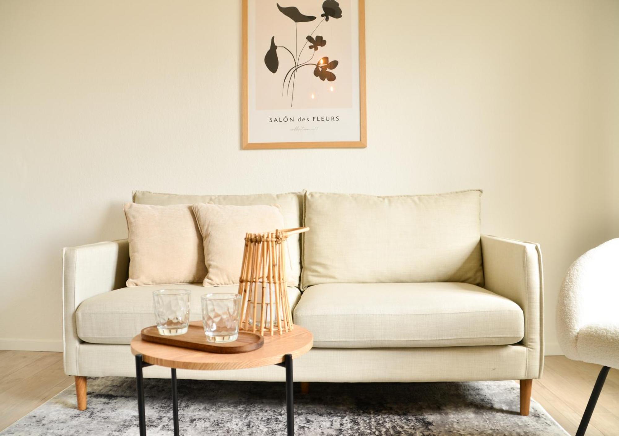 Milpau Bottrop 2 - Modernes Und Zentrales Premium-Apartment Fuer 4 Personen Mit Queensize-Bett Und Einzelbetten - Netflix, Nespresso Und Smart-Tv Екстериор снимка